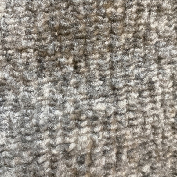 Old Navy Maternity Gray Wool Blend Coat - Picture 4 of 7